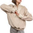 Sweatshirt Beige свитшот бежевый L
