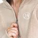 Sweatshirt Beige свитшот бежевый L M1027 фото 4
