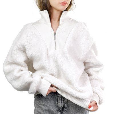 Sweatshirt Milk світшот молочний M1031 фото