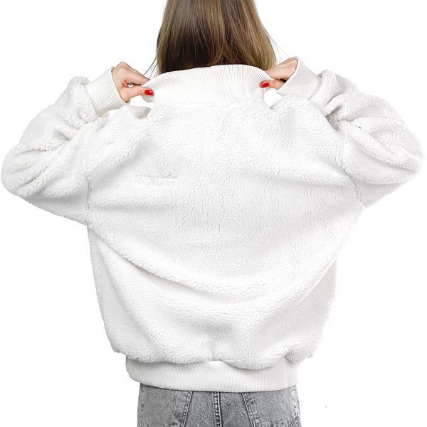 Sweatshirt Milk світшот молочний M1031 фото