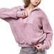 Sweatshirt Rose cвітшот рожевий M1039 фото 3