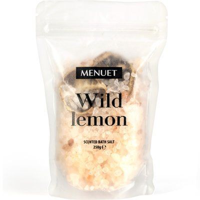 Wild Lemon Scented Bath Salt ароматична сіль для ванни M1043 фото
