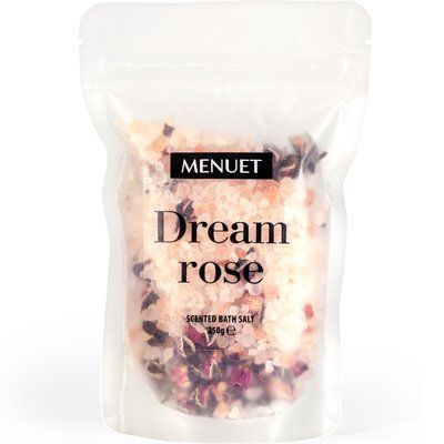 Dream Rose Scented Bath Salt ароматична сіль для ванни M1044 фото