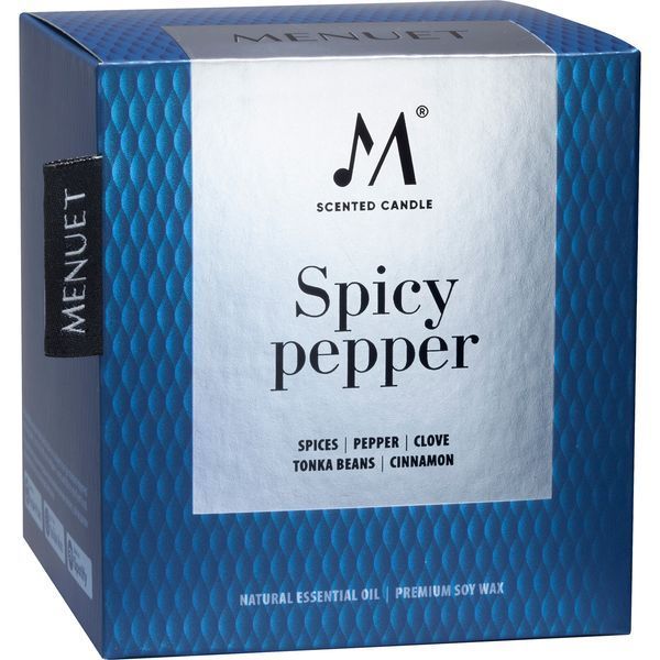 Spicy pepper свеча ароматическая M1016 фото