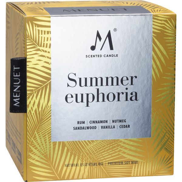 Summer euphoria свеча ароматическая M1002 фото
