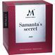 Samanta`s secret свічка ароматична M1009 фото 4