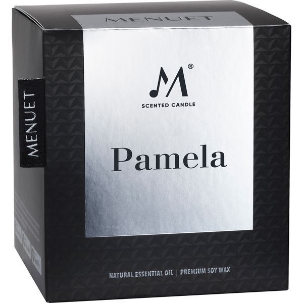 Pamela свеча ароматическая M1021 фото